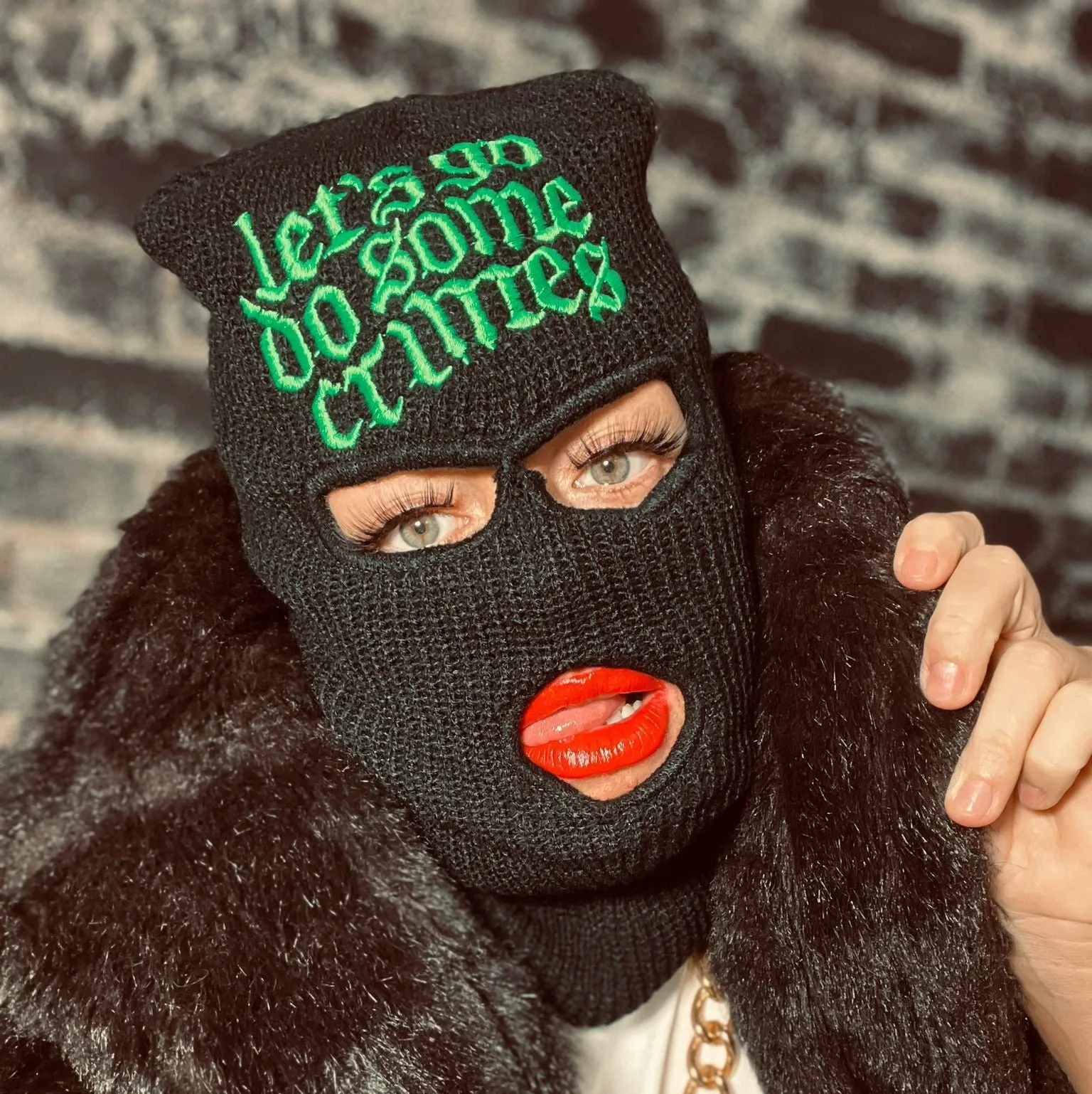 Crimes Balaclava