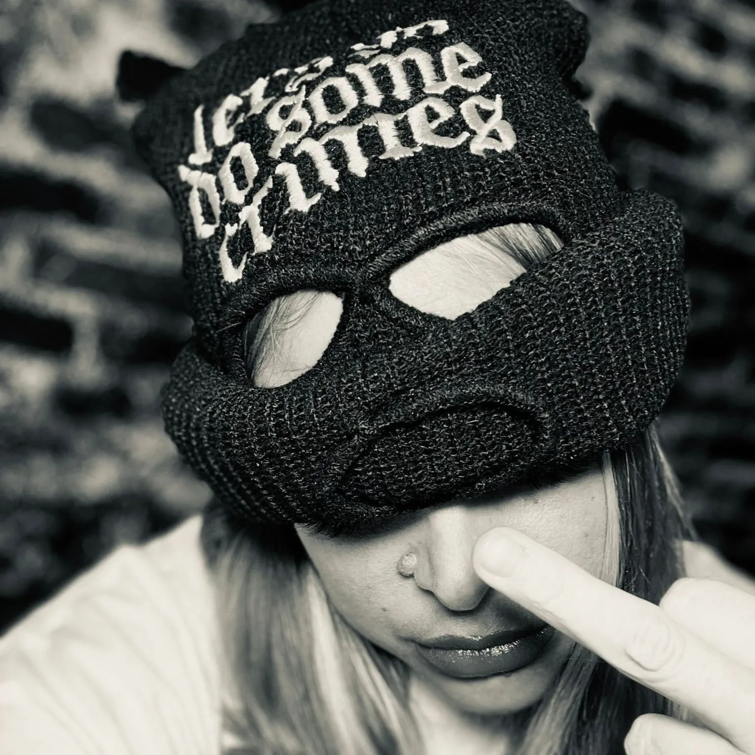 Crimes Balaclava