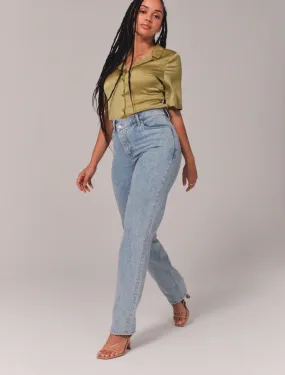Curve Love High-Rise Jean
