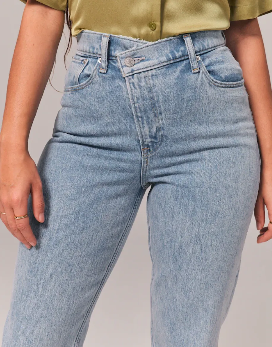 Curve Love High-Rise Jean