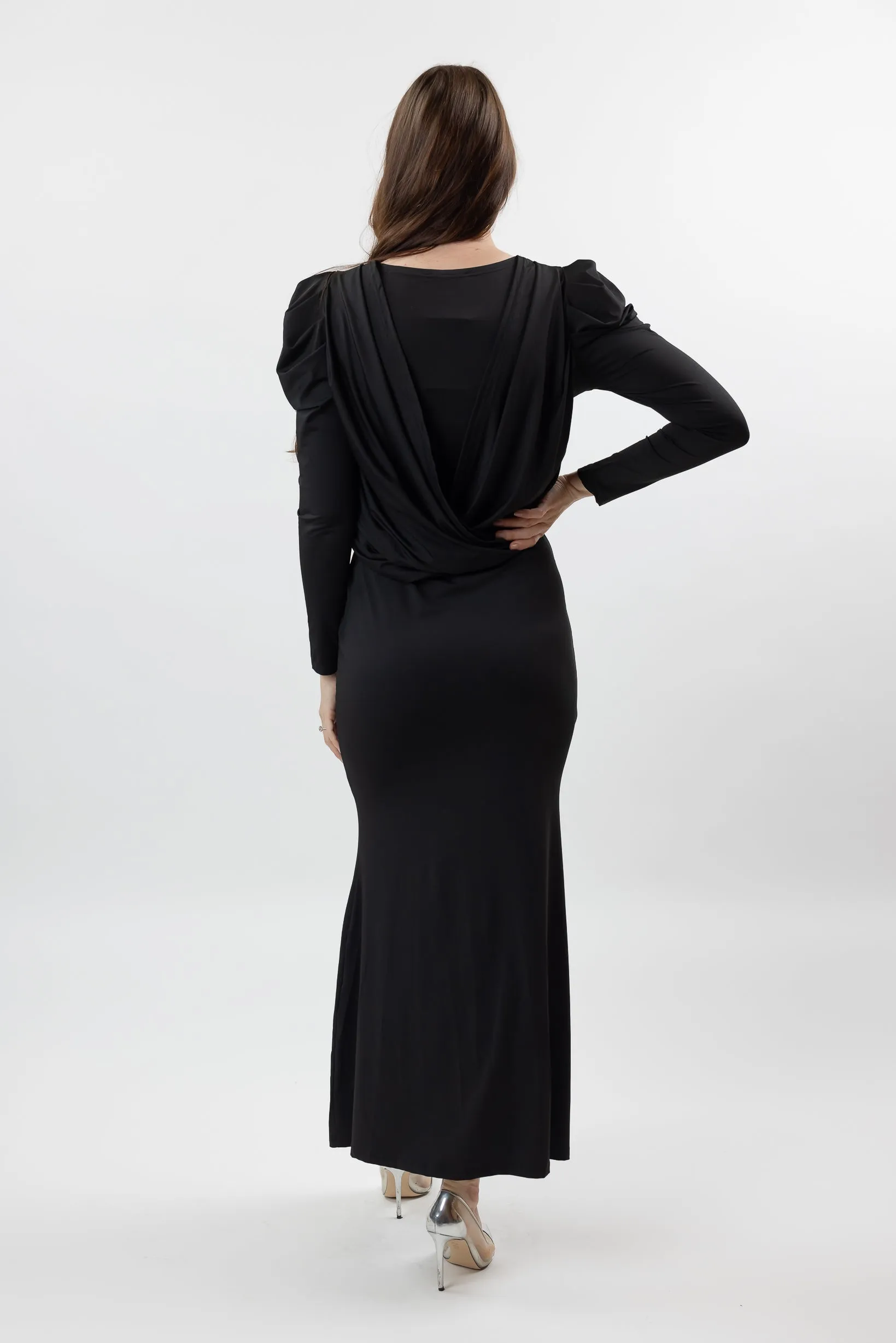 Danatelle Detailed Dress