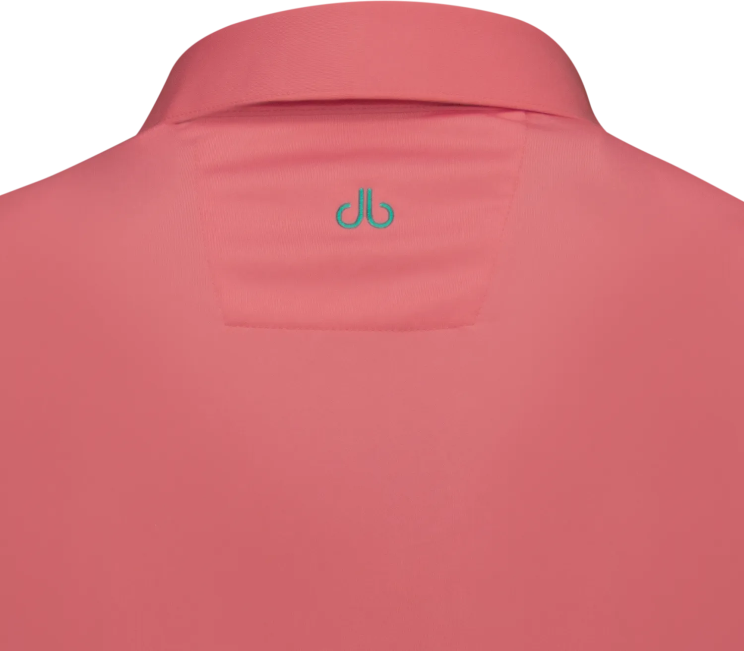 Dark Pink Designer Polo Shirt Women