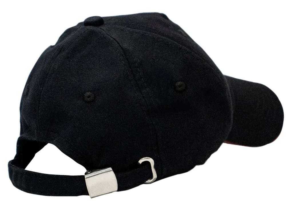 Detailing Merchandise Combo 1- WaveX Red and Black Collar T-Shirt   WaveX Detailing Apron   WaveX Detailing Cap