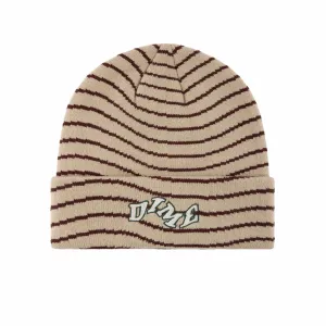 Dime College Wave Cuff Beanie (Tan)