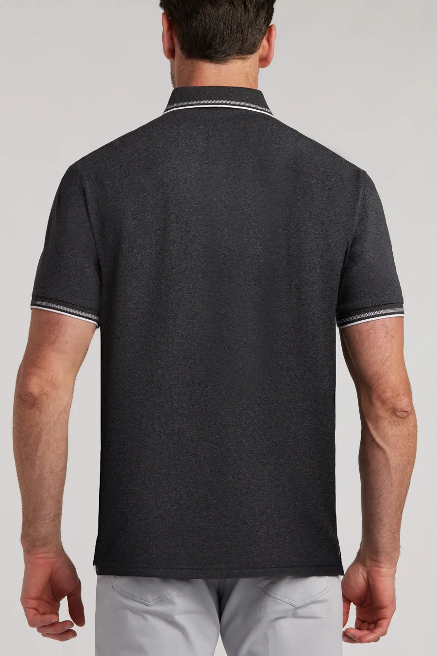 Distinct Thrill In Icy Cotton