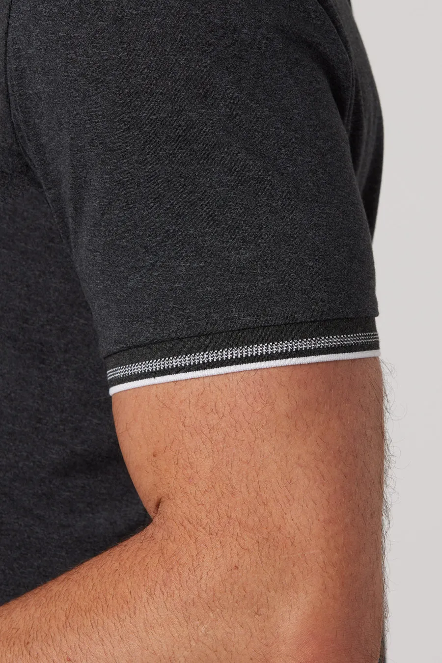 Distinct Thrill In Icy Cotton