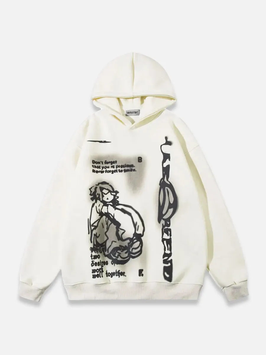 DON'T FORGET HOODIE