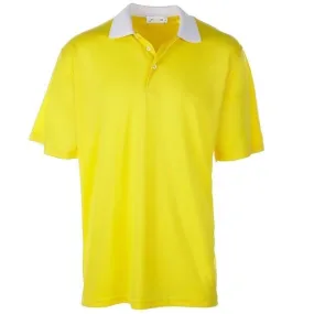 Dri-FIT Golf Shirts - Men’s Bold Contrast Collared - Standard Fit  6501     Free Shipping