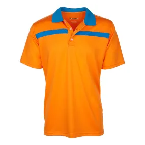 Dri-FIT Golf Shirts - Men’s Bold Line Contrast - Standard Fit 6544