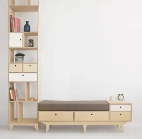 Easy Bench - Luxe Cotton Fabric