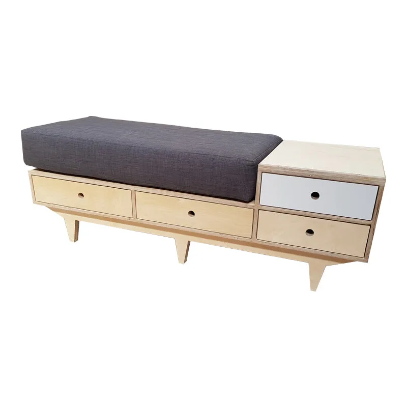 Easy Bench - Luxe Cotton Fabric