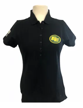Edmonton Elks- New Era Womens Polo