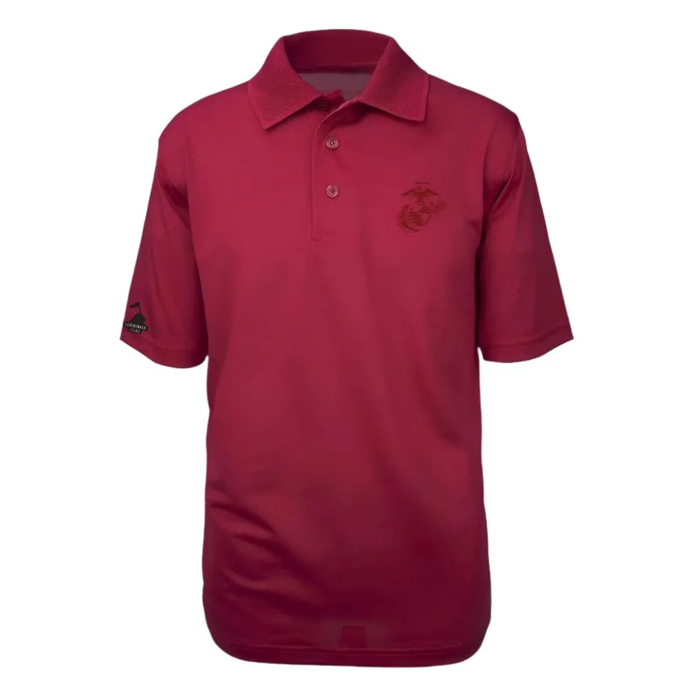 EGA Subdued Performance Polo Shirt