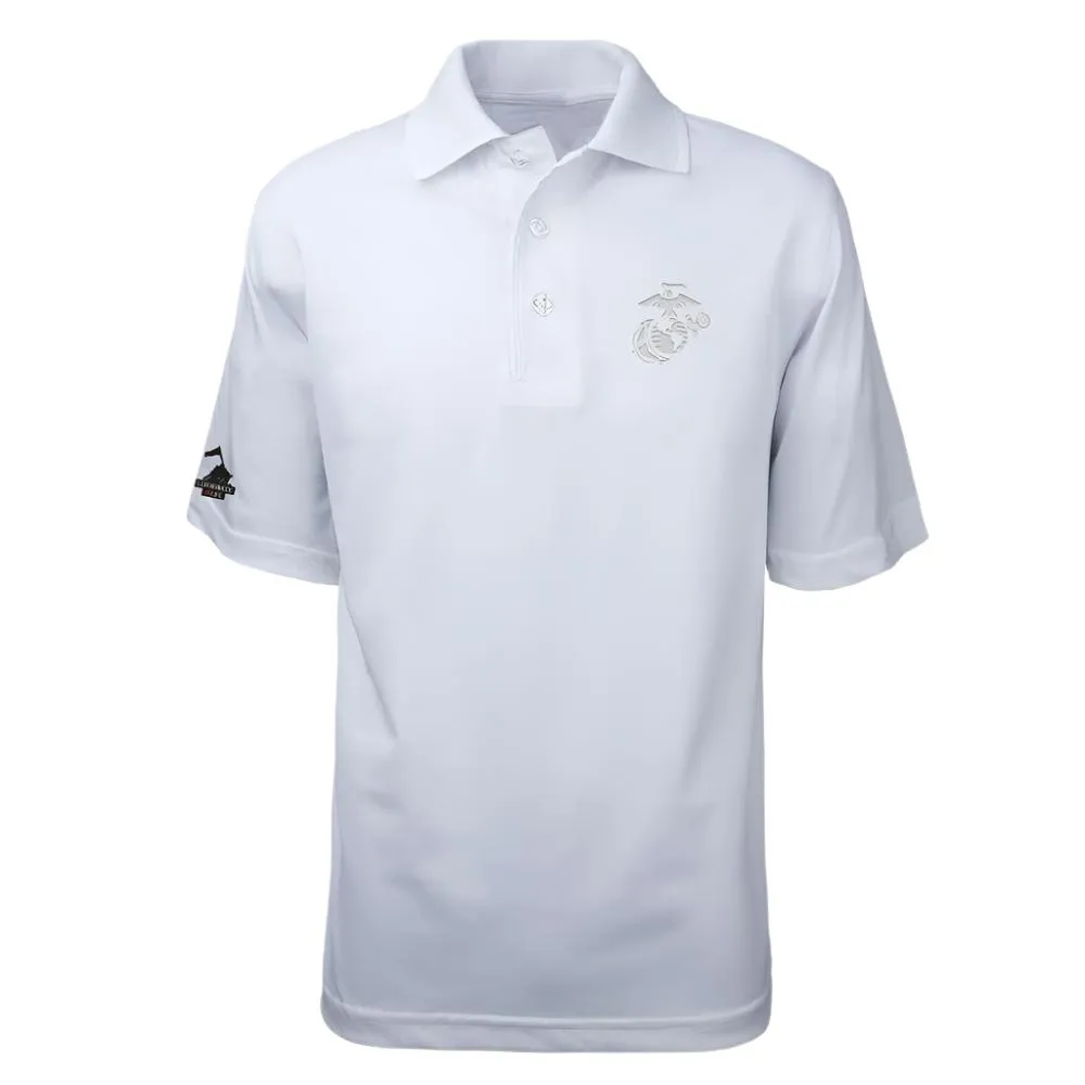 EGA Subdued Performance Polo Shirt