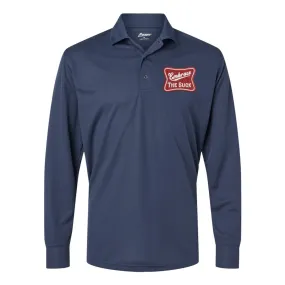 Embrace the Suck Longsleeve Performance Polo
