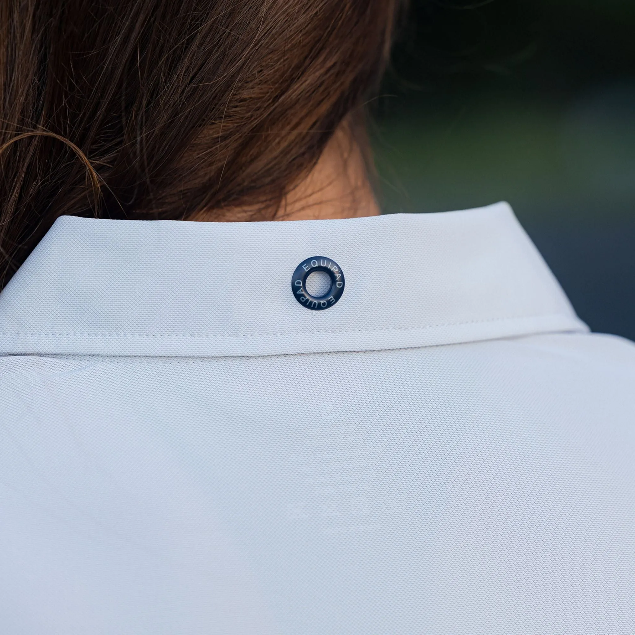 Equipad Equestrian Polo Shirt Long Sleeve