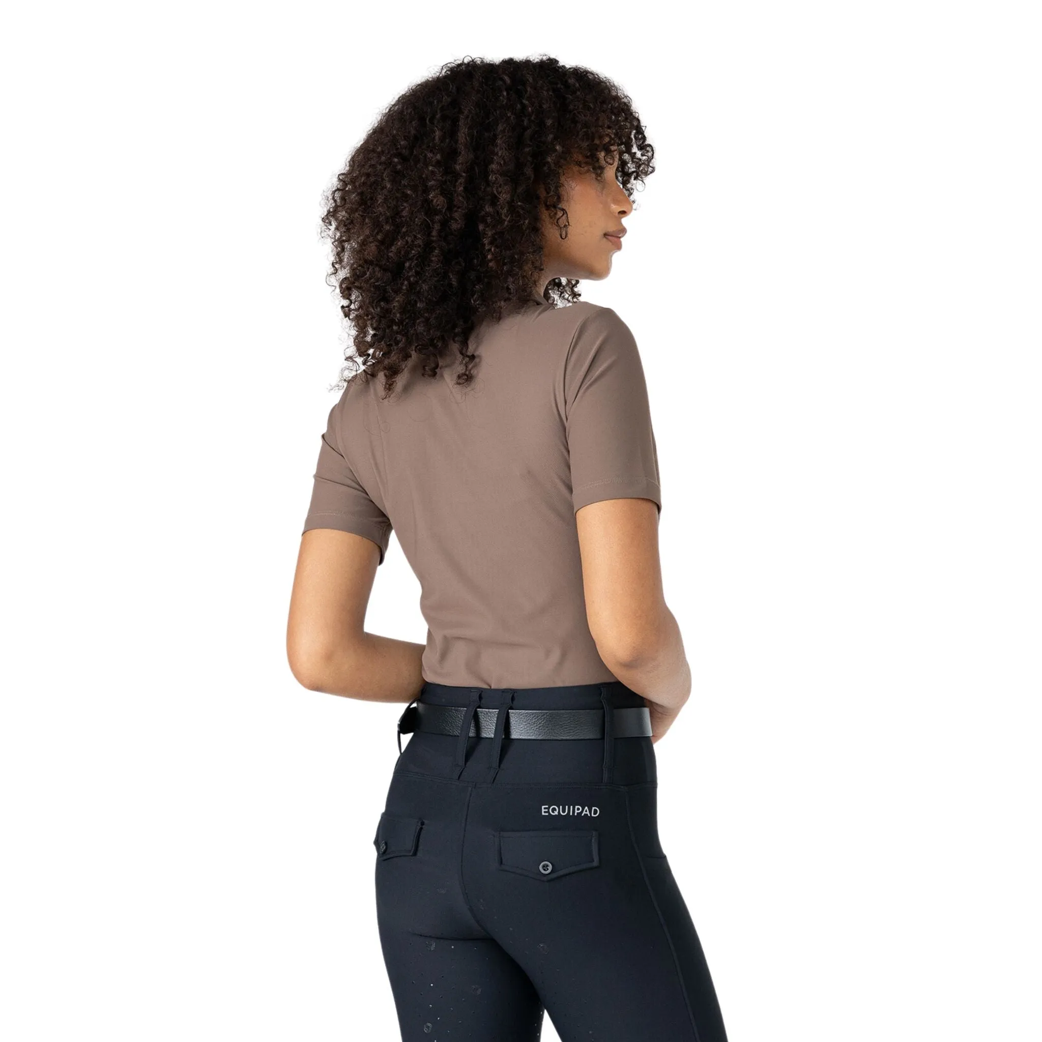 Equipad Equestrian Polo Shirt