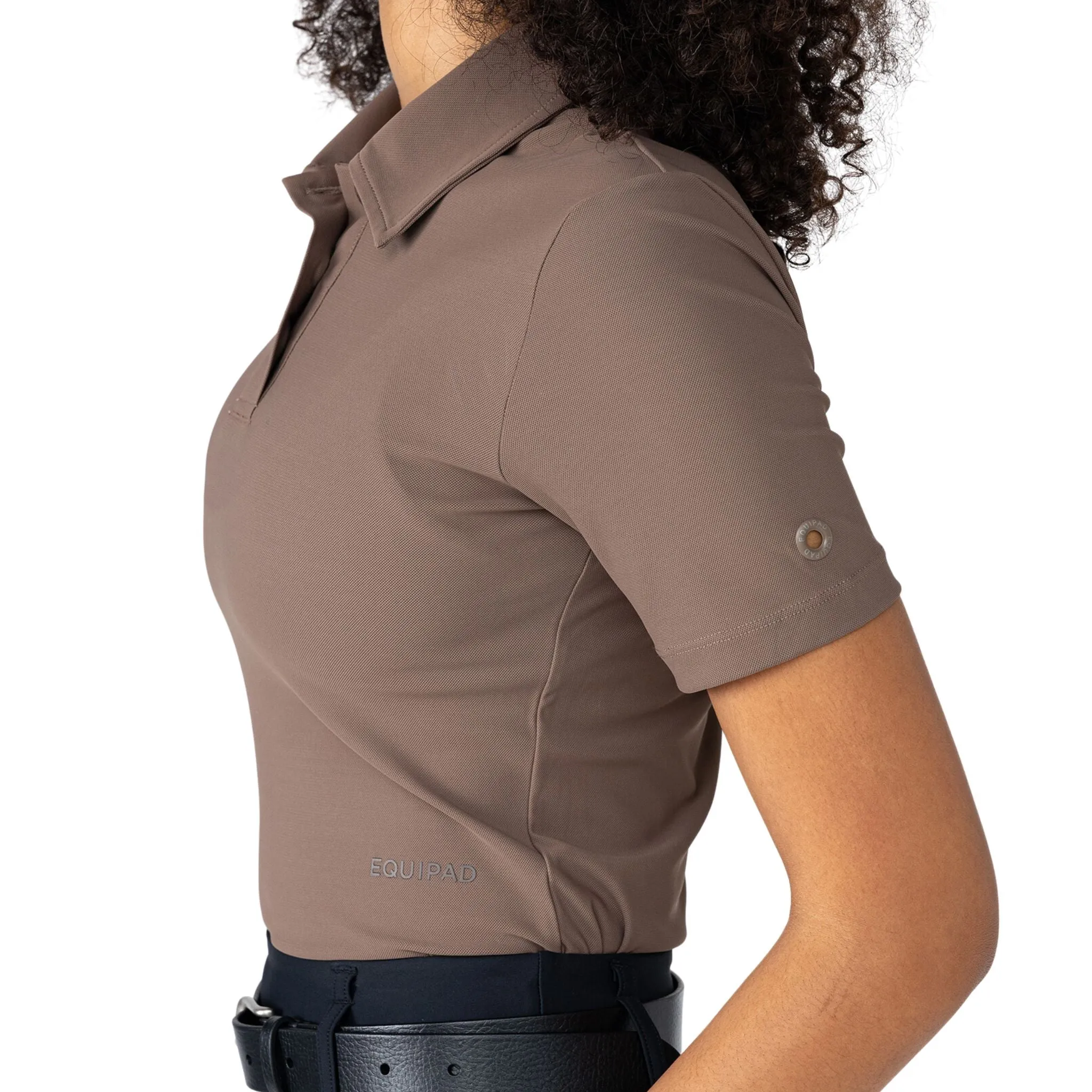 Equipad Equestrian Polo Shirt