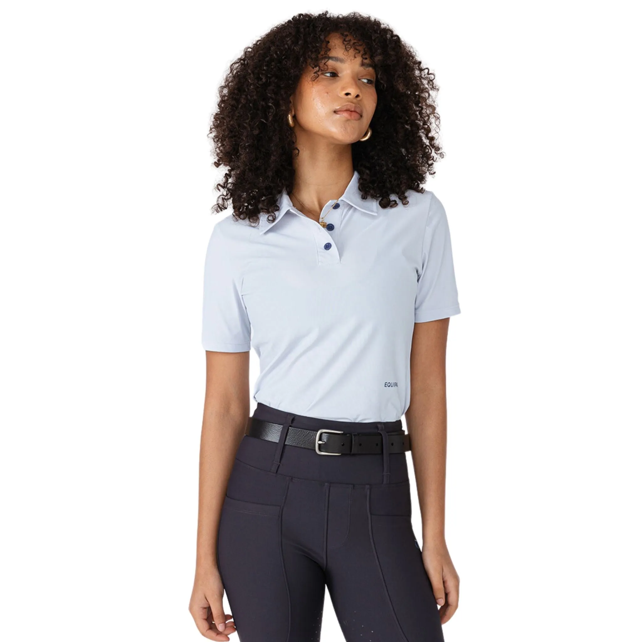 Equipad Equestrian Polo Shirt