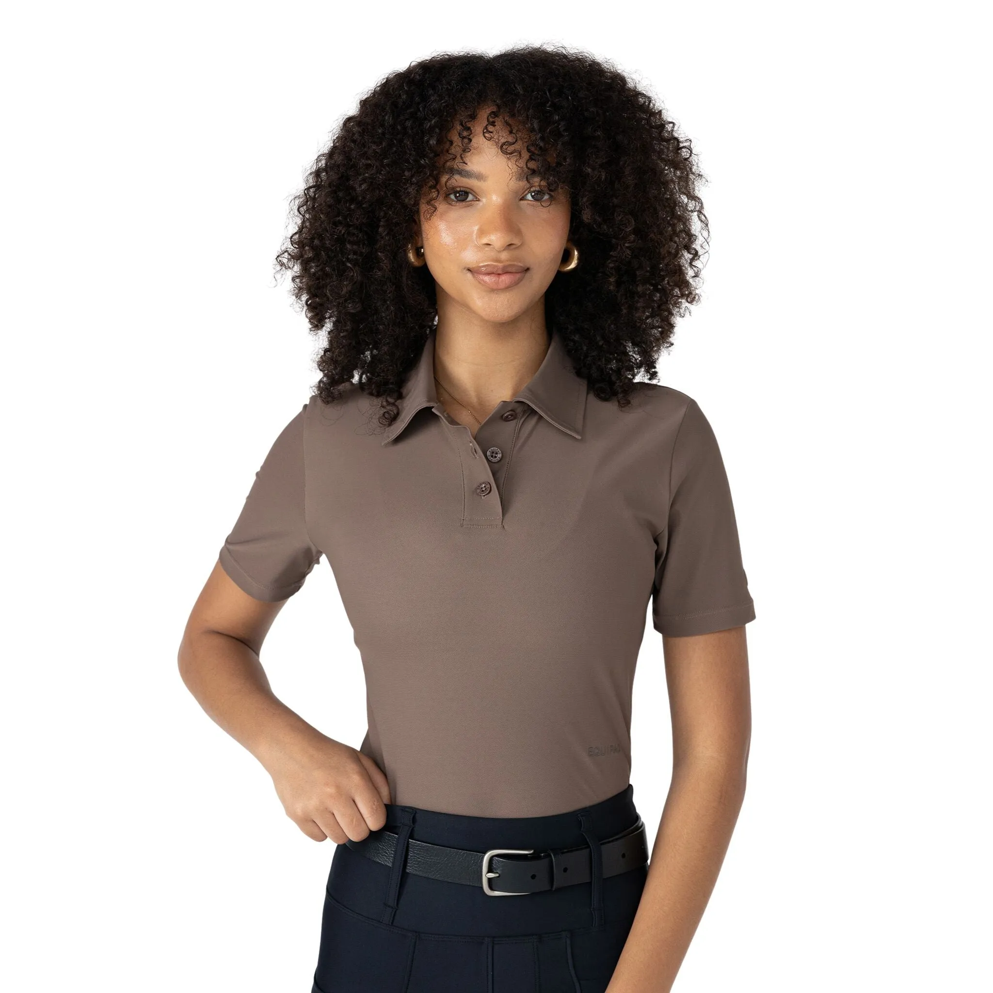 Equipad Equestrian Polo Shirt