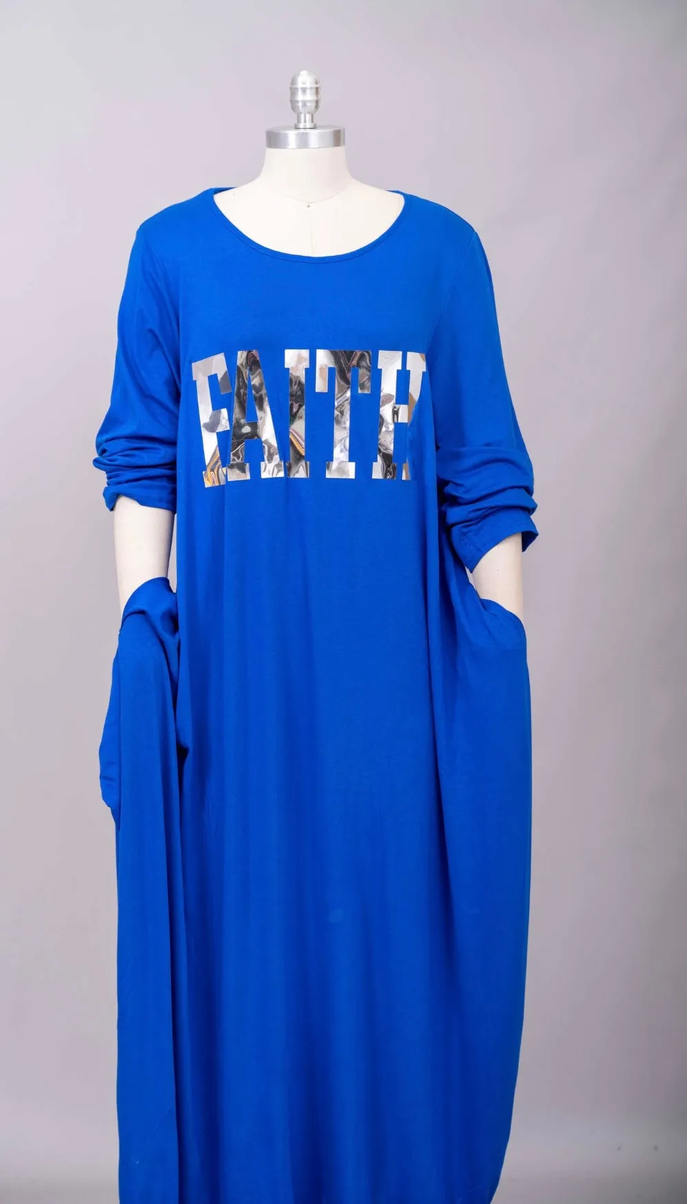Faith Maxi Dress