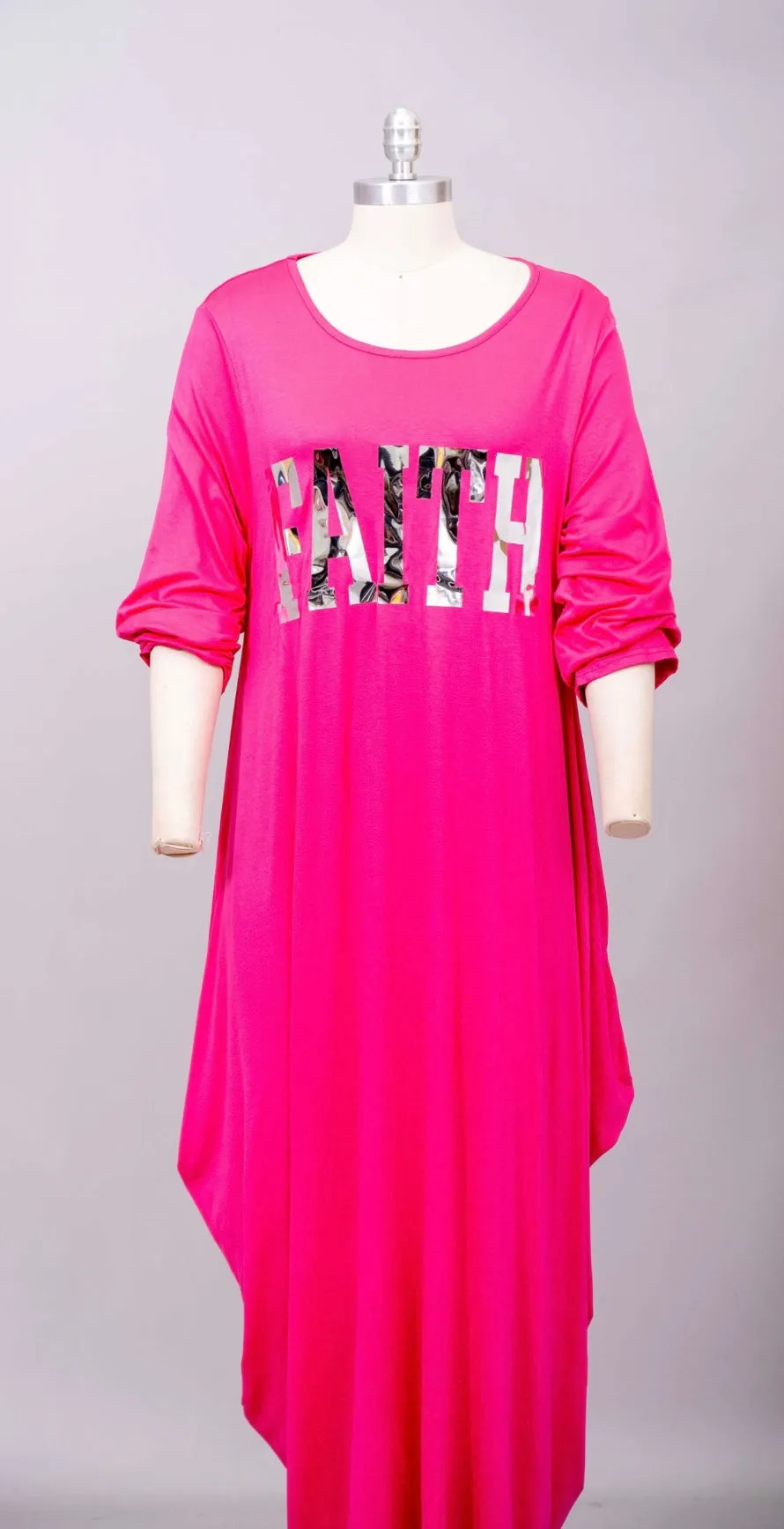 Faith Maxi Dress