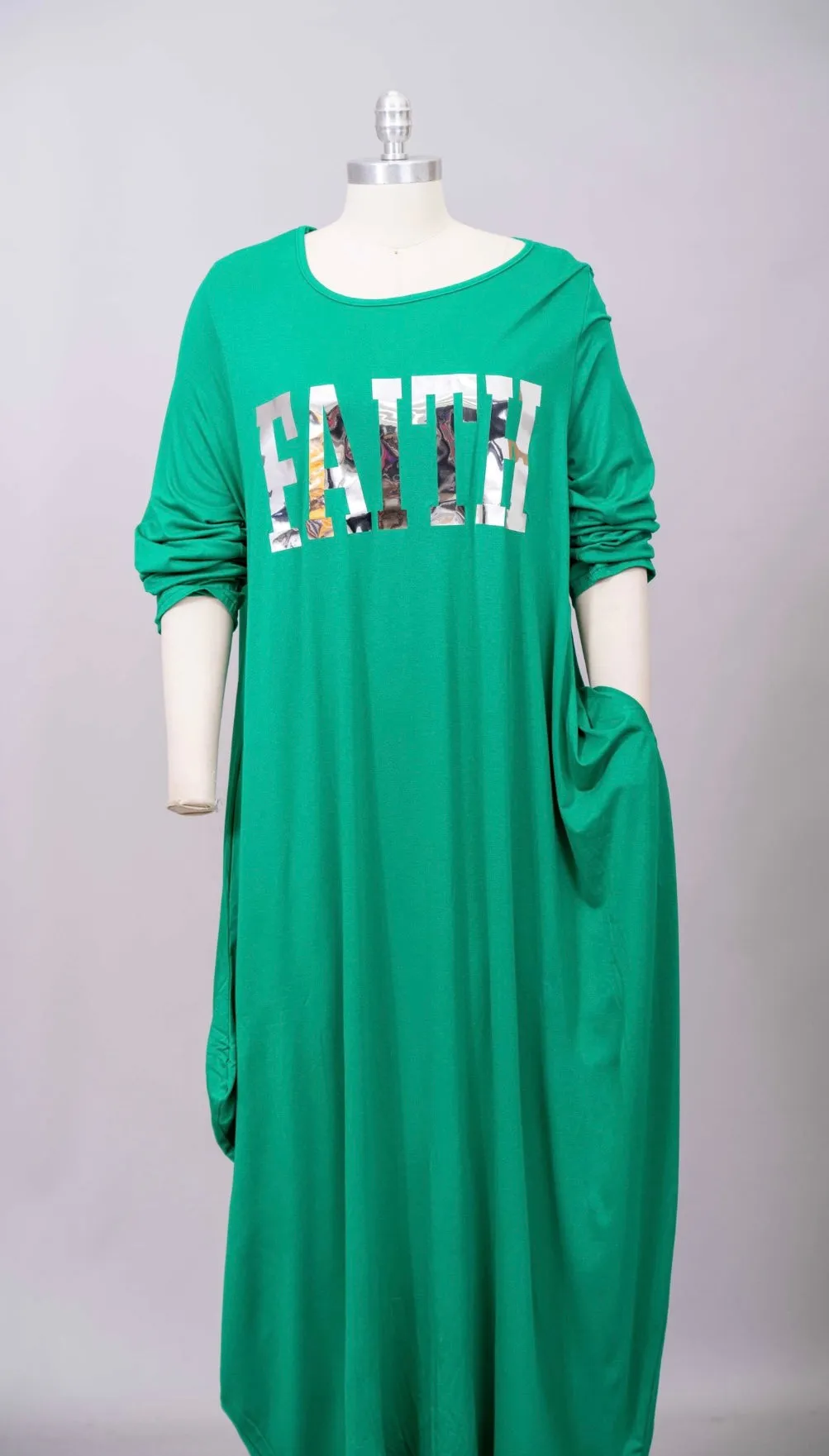 Faith Maxi Dress