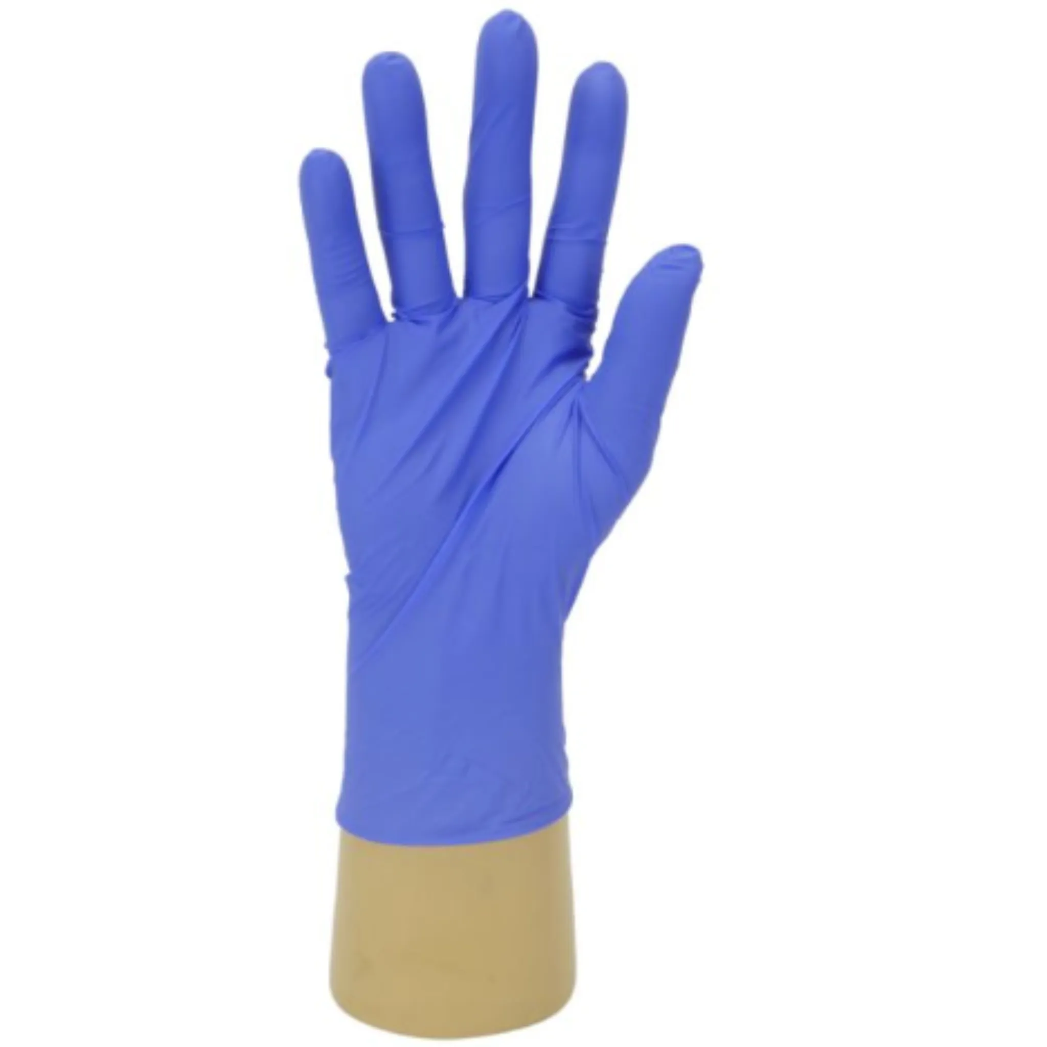 Finite P Indigo AF Nitrile Powder Free Examination Gloves MFNP100