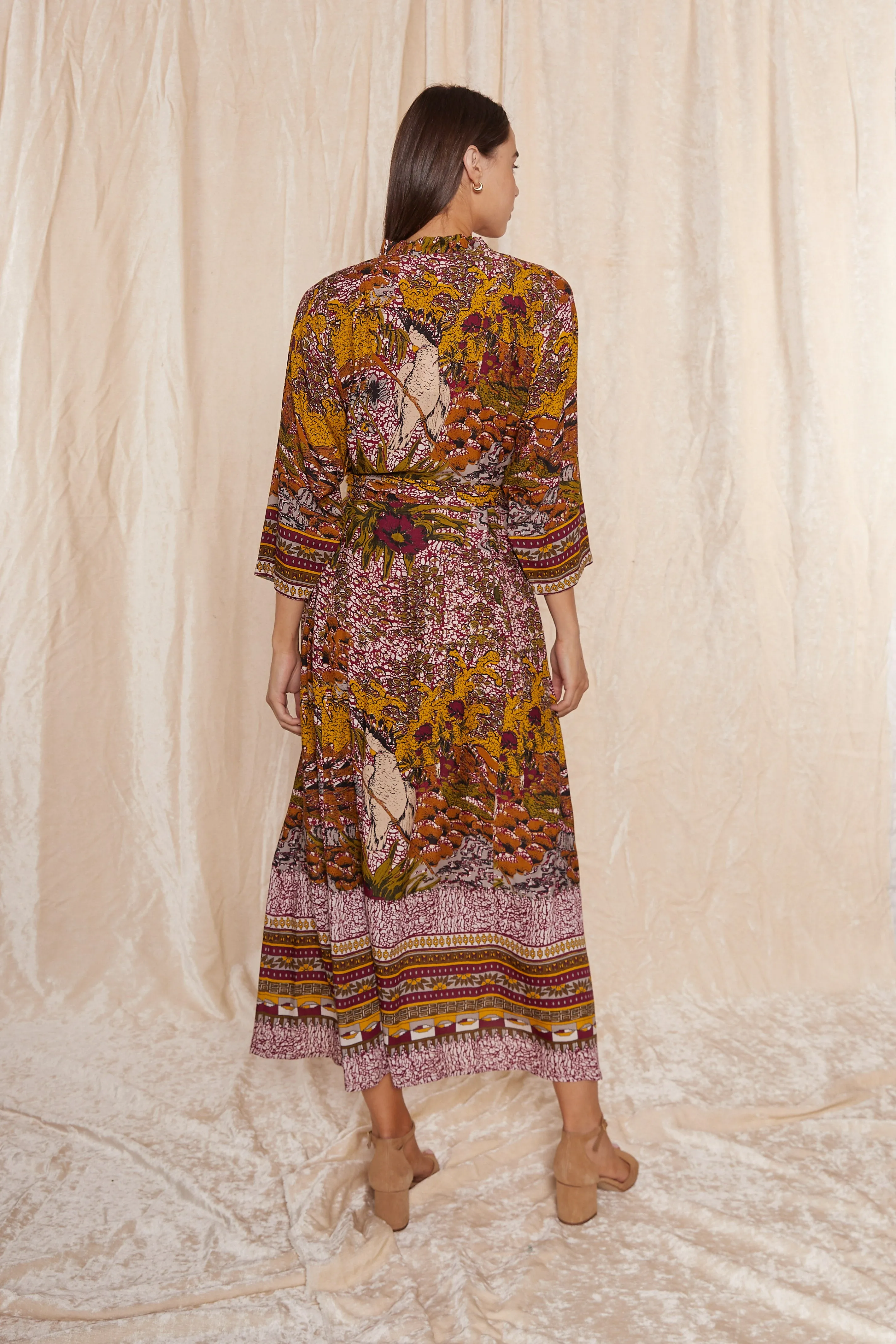 Fleri Maxi Dress