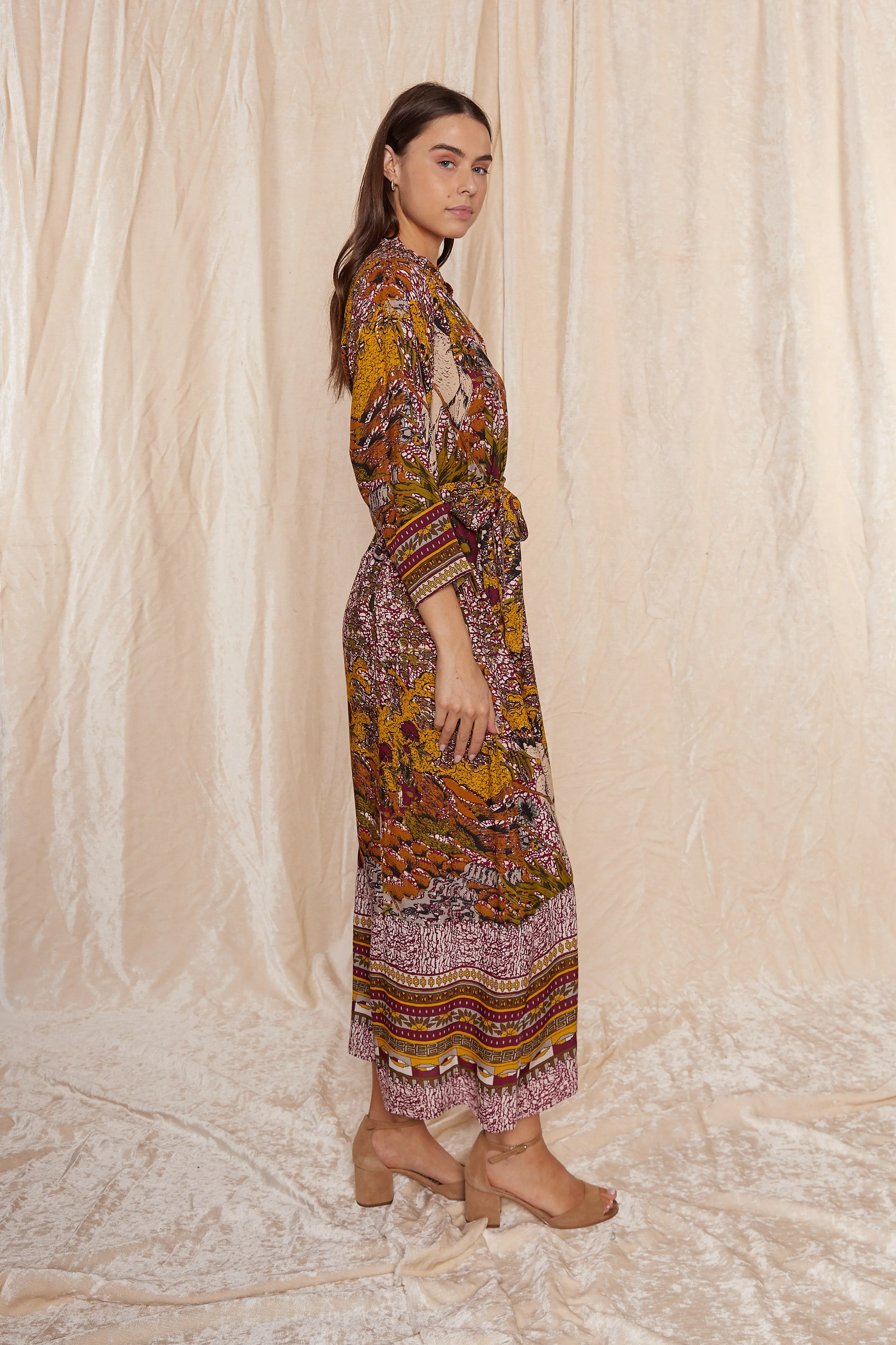 Fleri Maxi Dress