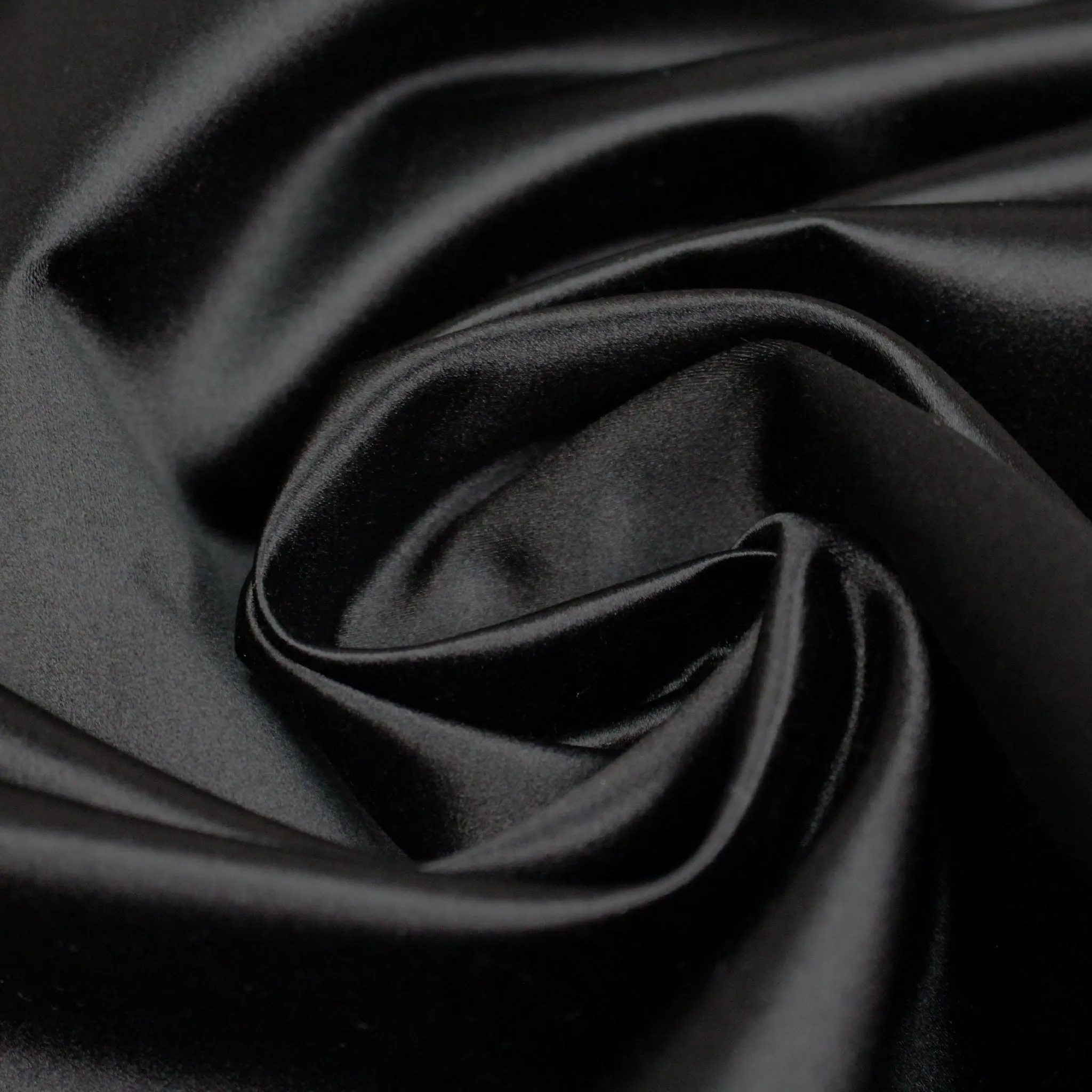 French luxury satin cotton/silk mid-weight woven