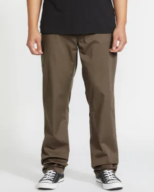 Frickin Modern Stretch Pants - Mushroom
