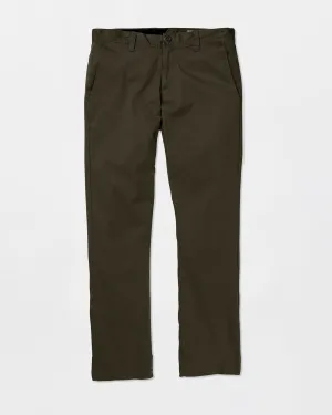 Frickin Modern Stretch Pants - Wren