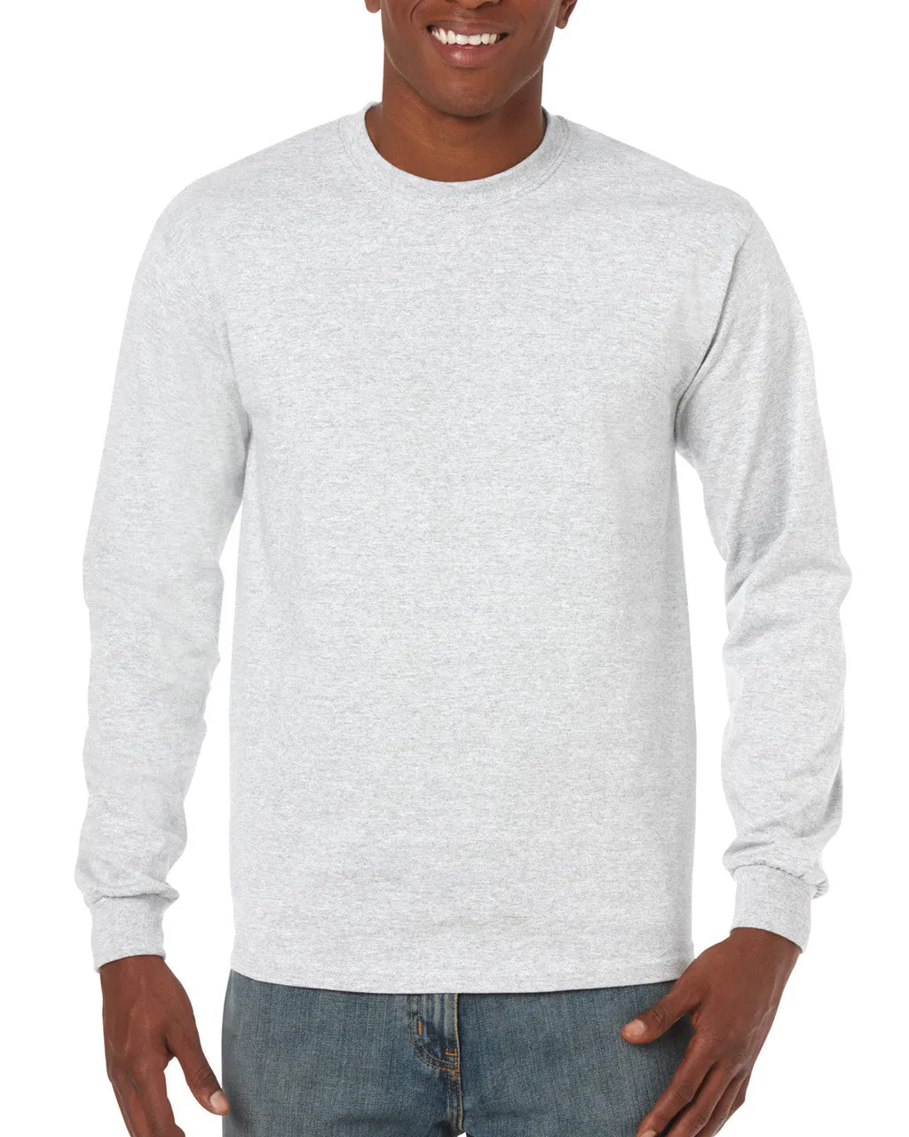 Gildan Heavy Cotton Long Sleeve T-shirt (5400)