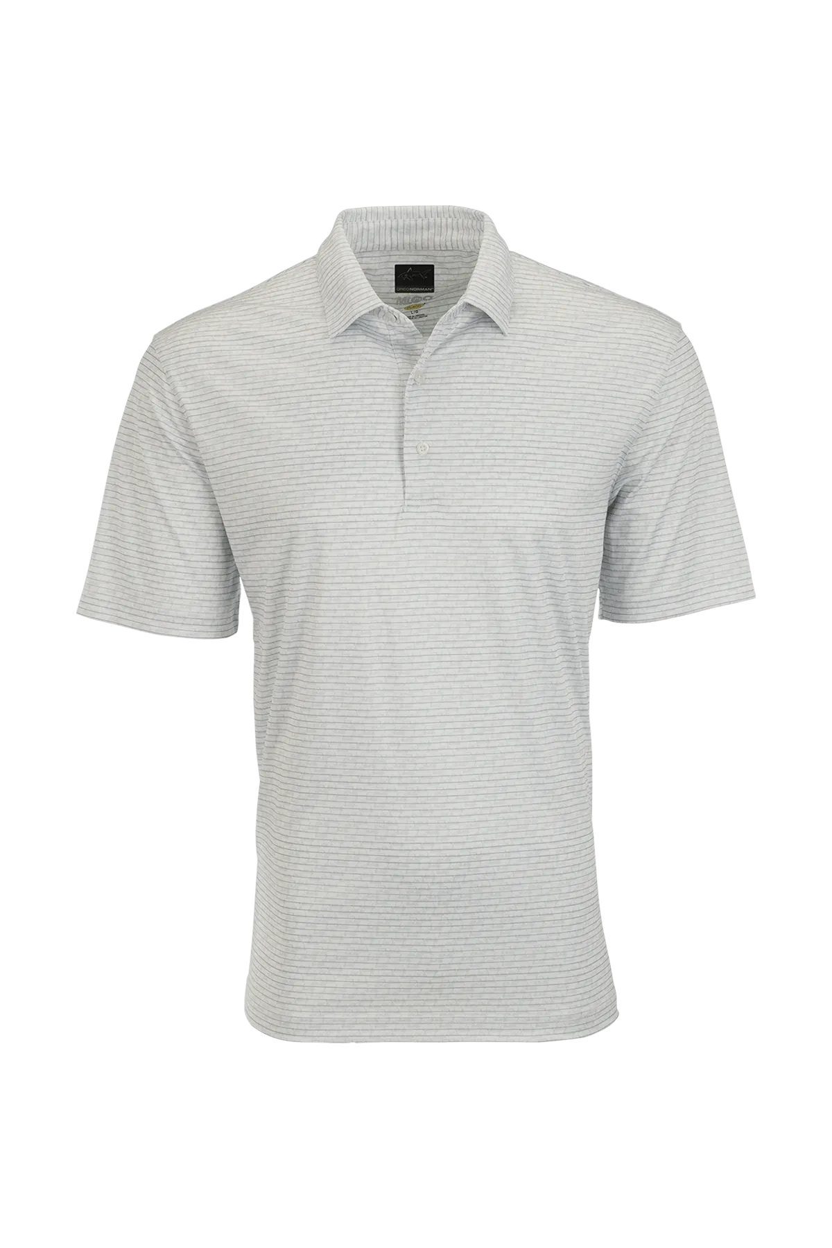 Greg Norman - Men's ML75 Microlux Cart Print Polo