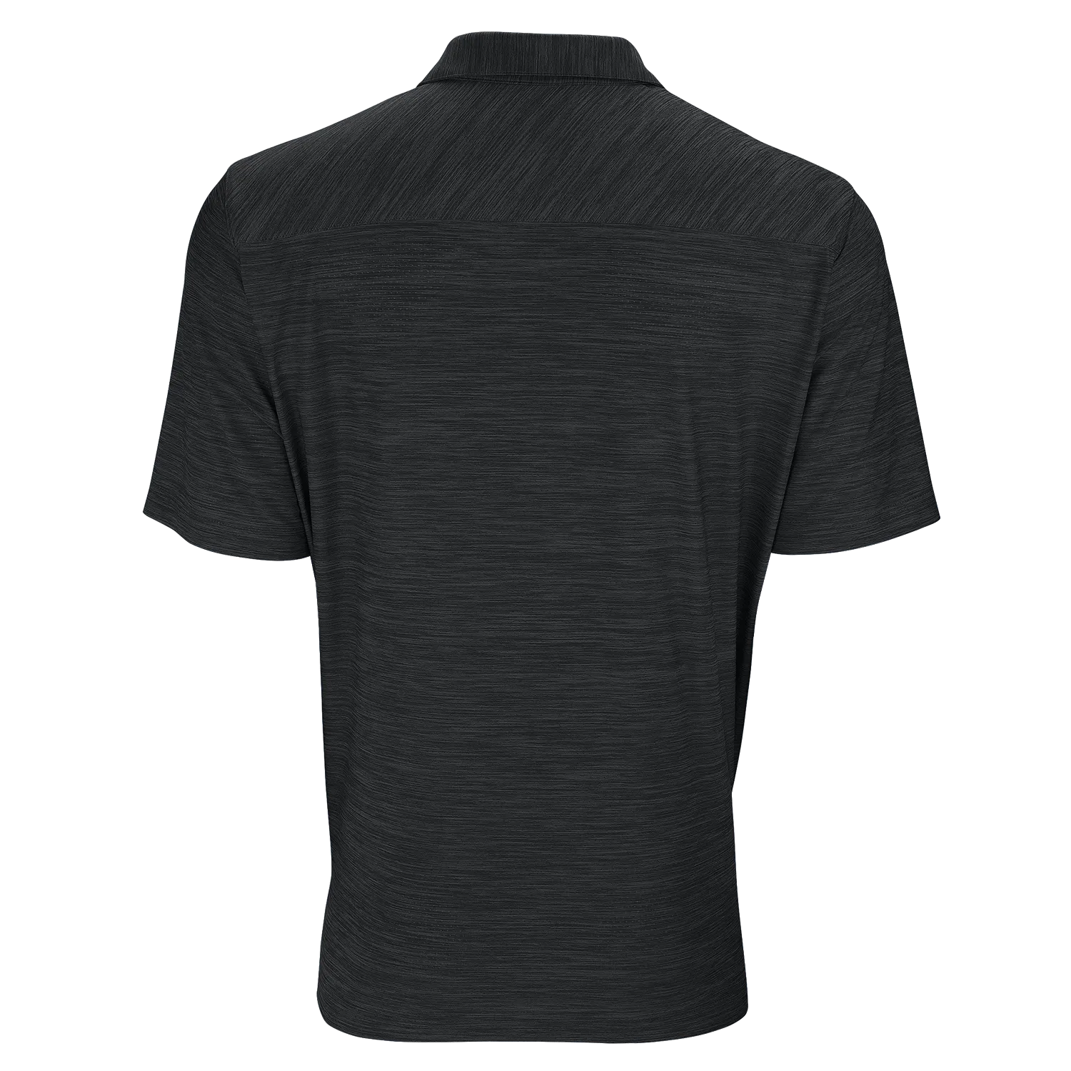 Greg Norman - Men's Play Dry® Heather Solid Polo