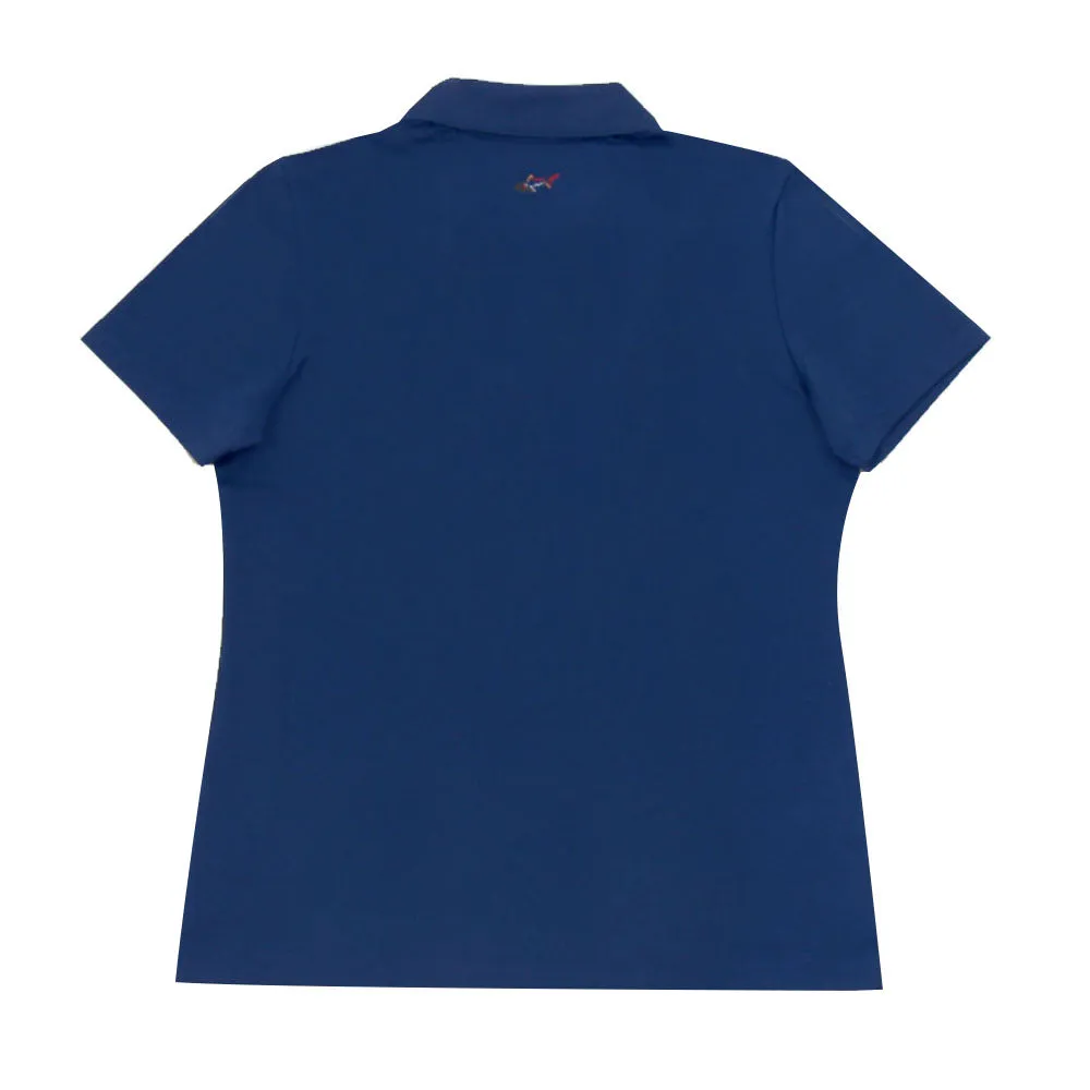 Greg Norman Performance Micro Pique Golf Polo Previous Season Women