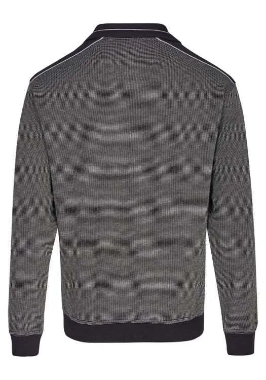 Hajo Ls Polo 26222 Bk K