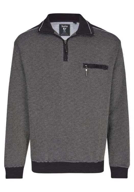 Hajo Ls Polo 26222 Bk K