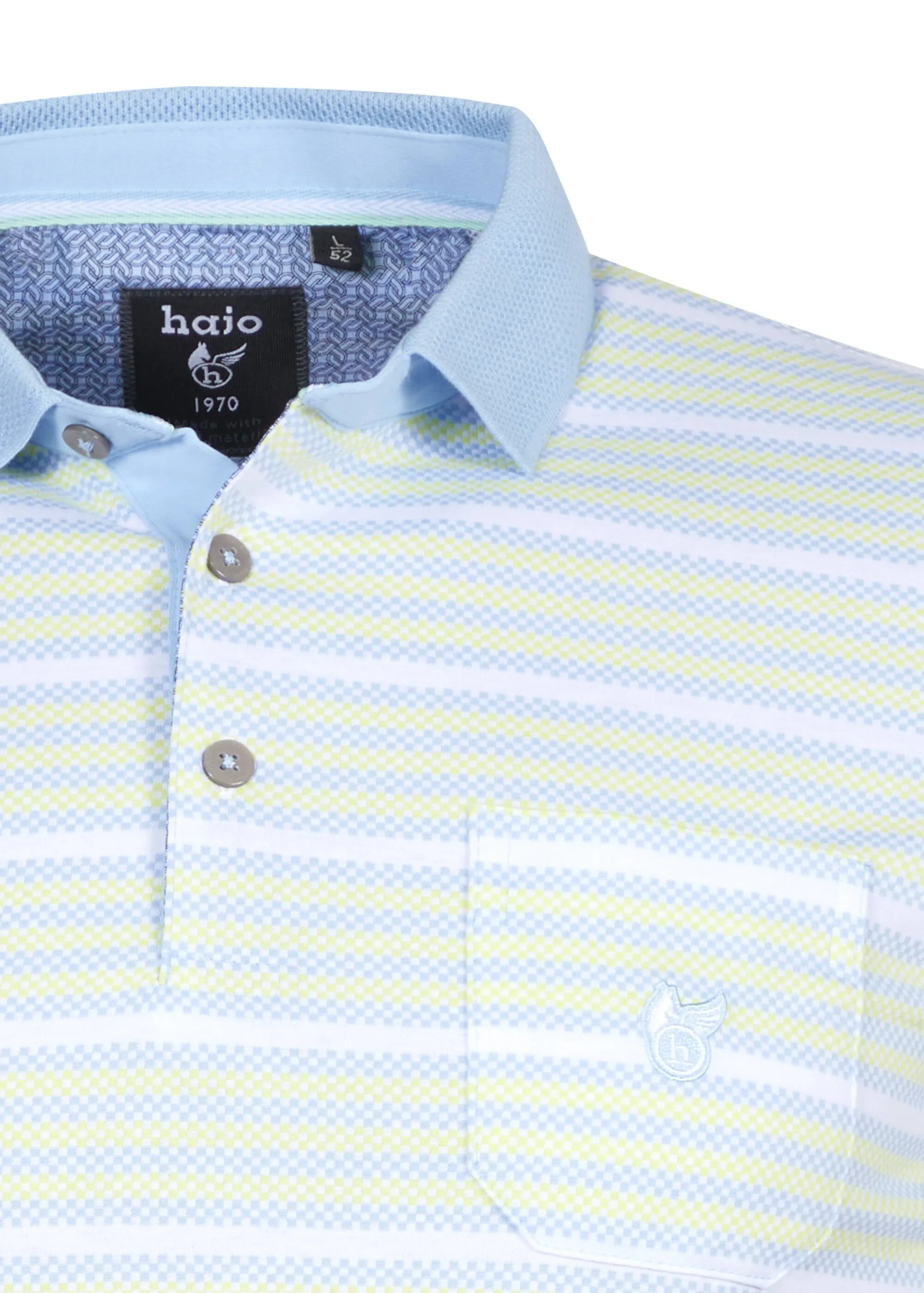 Hajo Pique Polo 27128 R