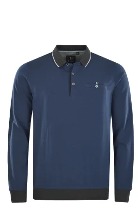 Hajo Polo Sweatshirt 27227 R