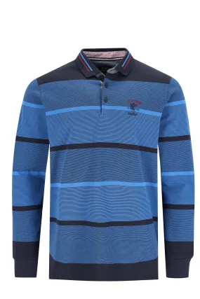 Hajo Polo Sweatshirt 27443 N K