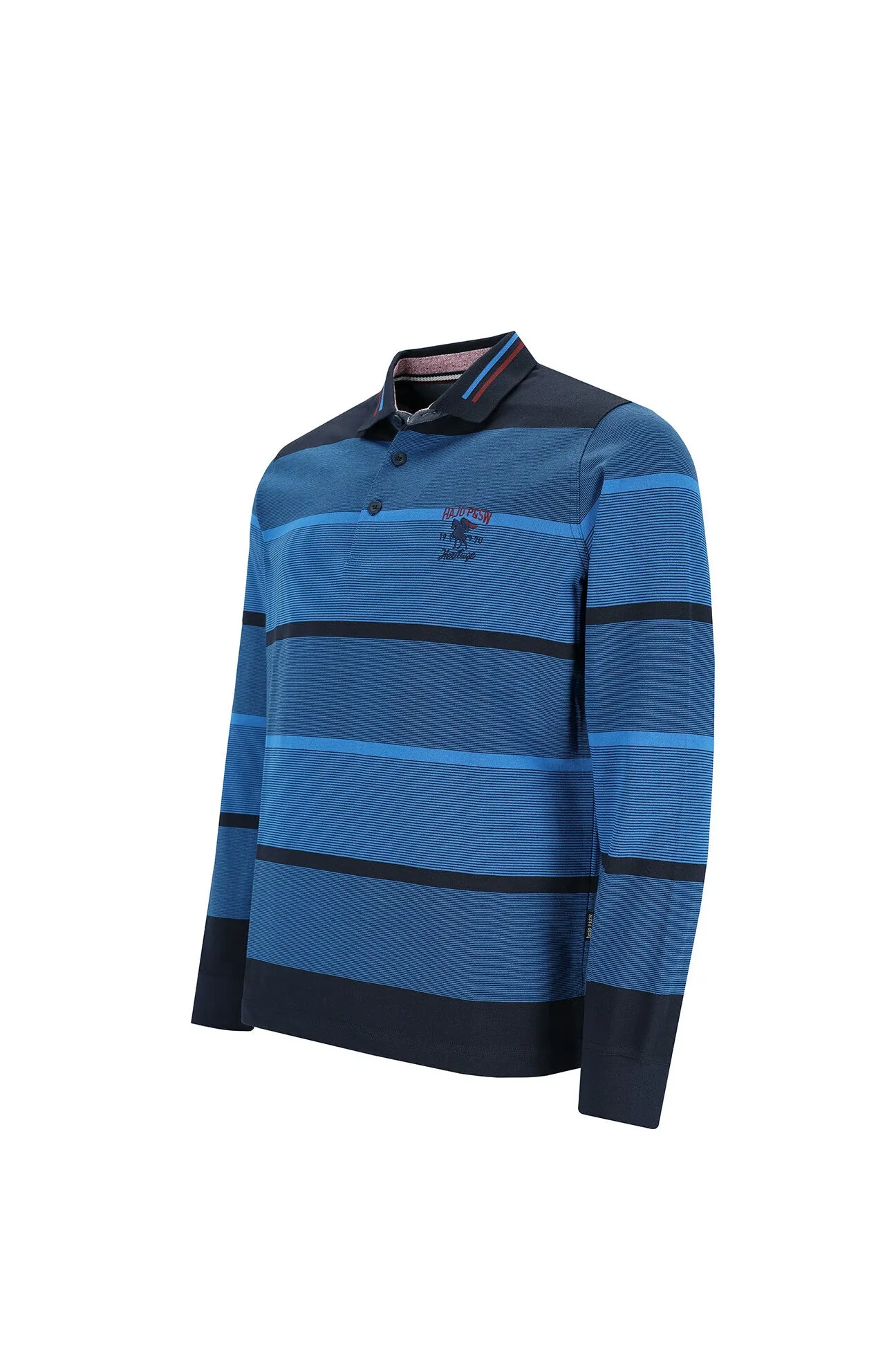 Hajo Polo Sweatshirt 27443 N K