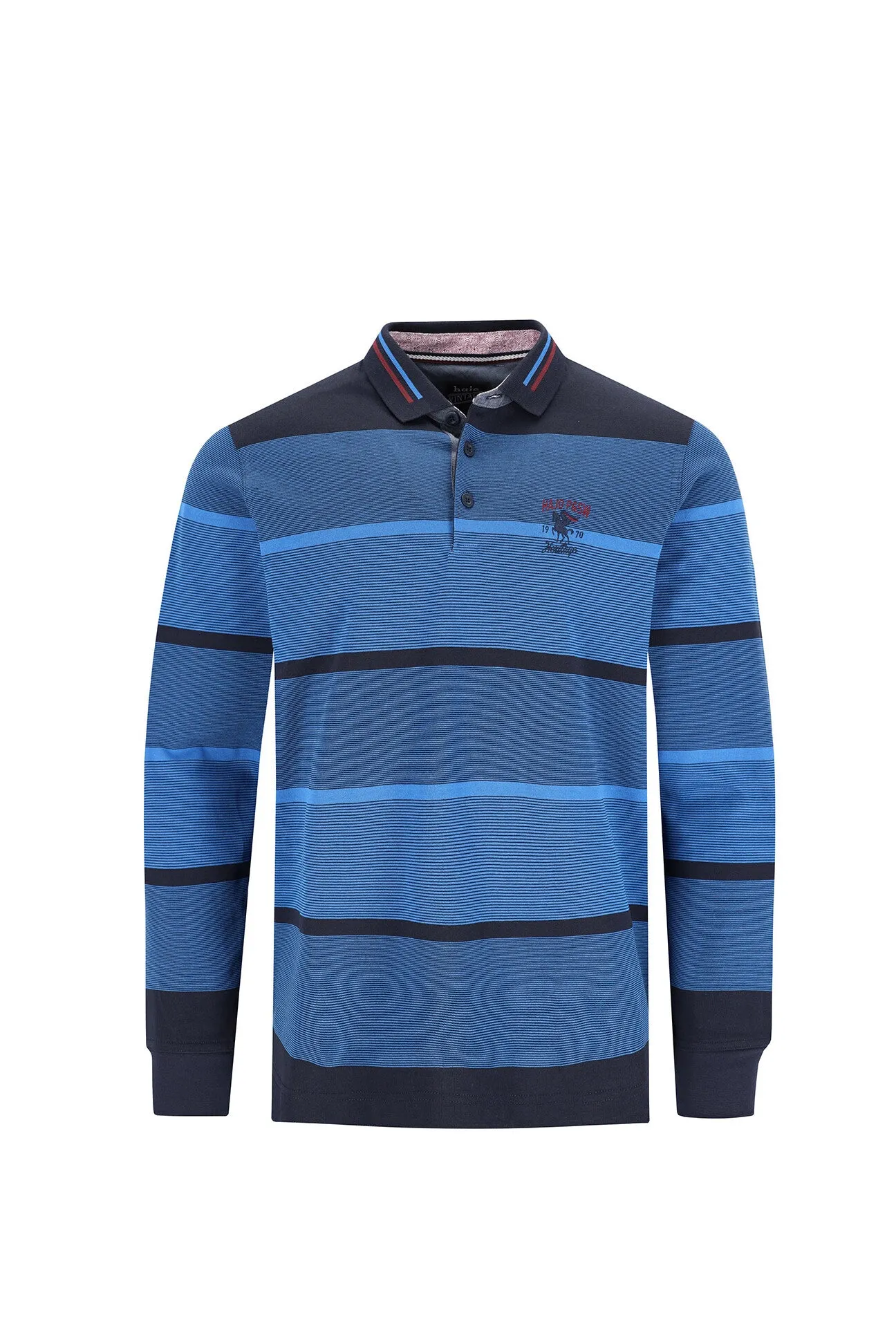 Hajo Polo Sweatshirt 27443 N R