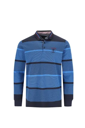 Hajo Polo Sweatshirt 27443 N R