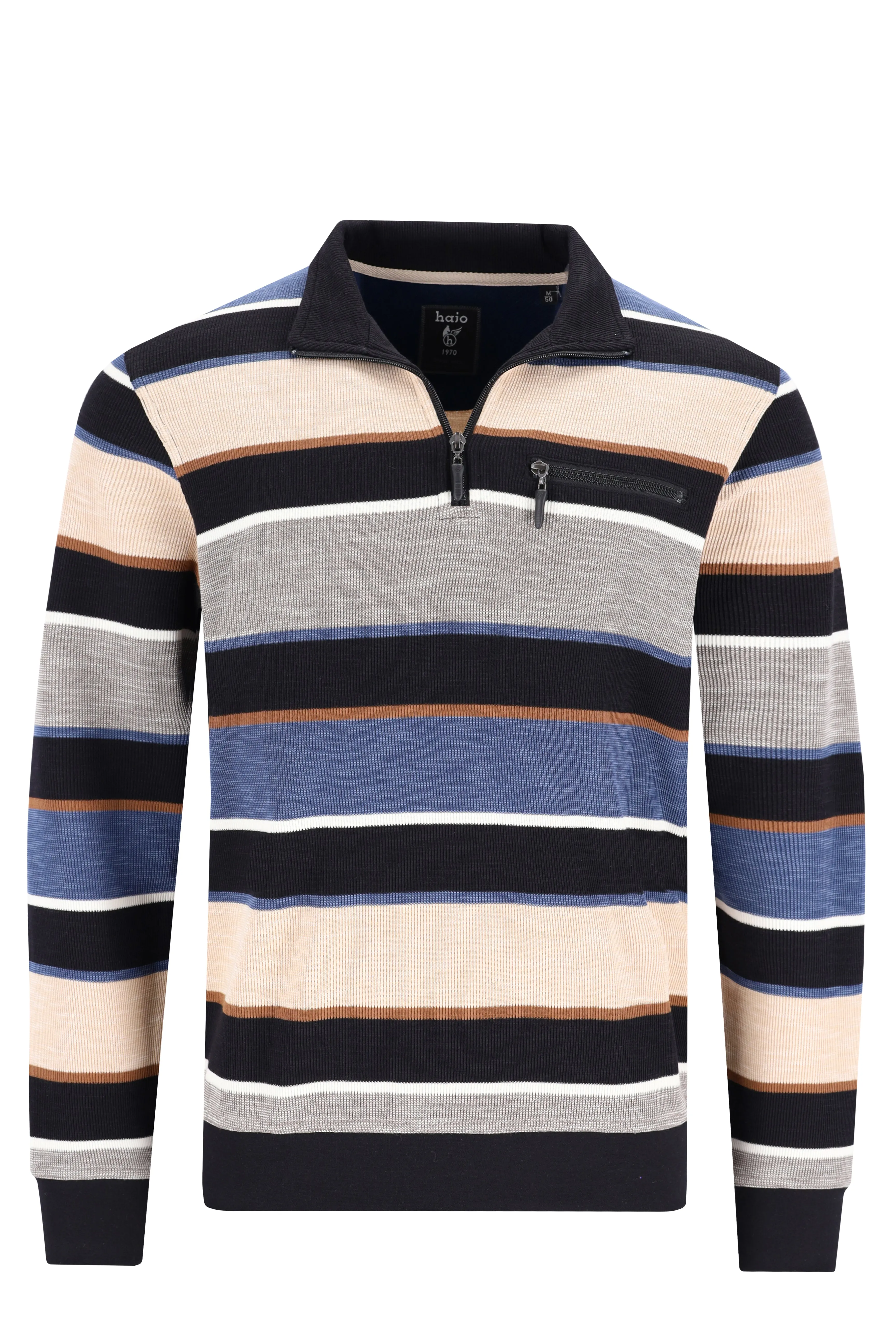 Hajo Polo Sweatshirt 27457 R