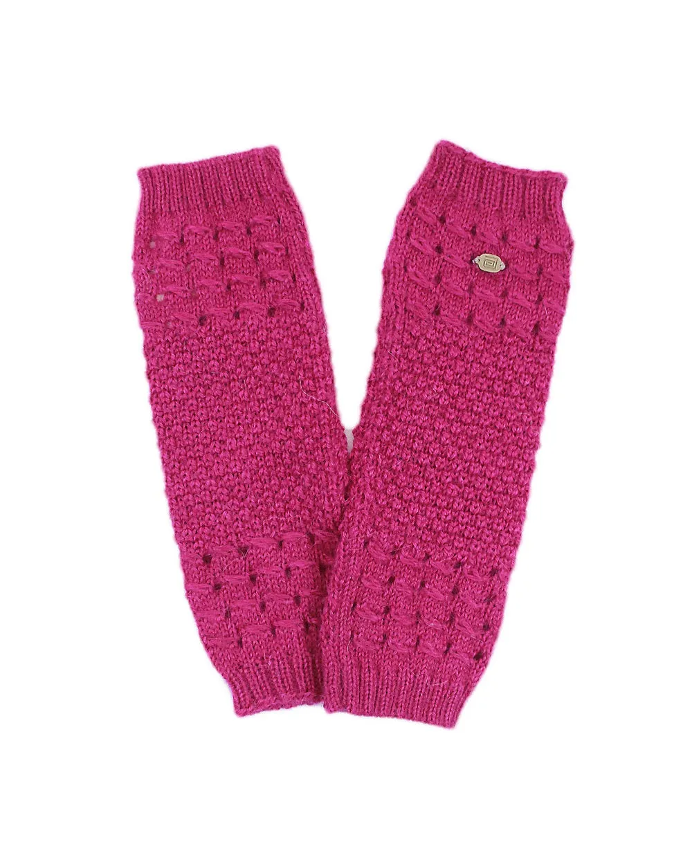 HAKU Fingerless Gloves
