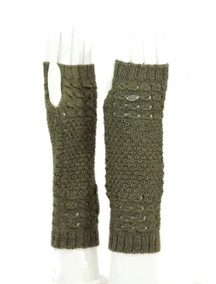 HAKU Fingerless Gloves