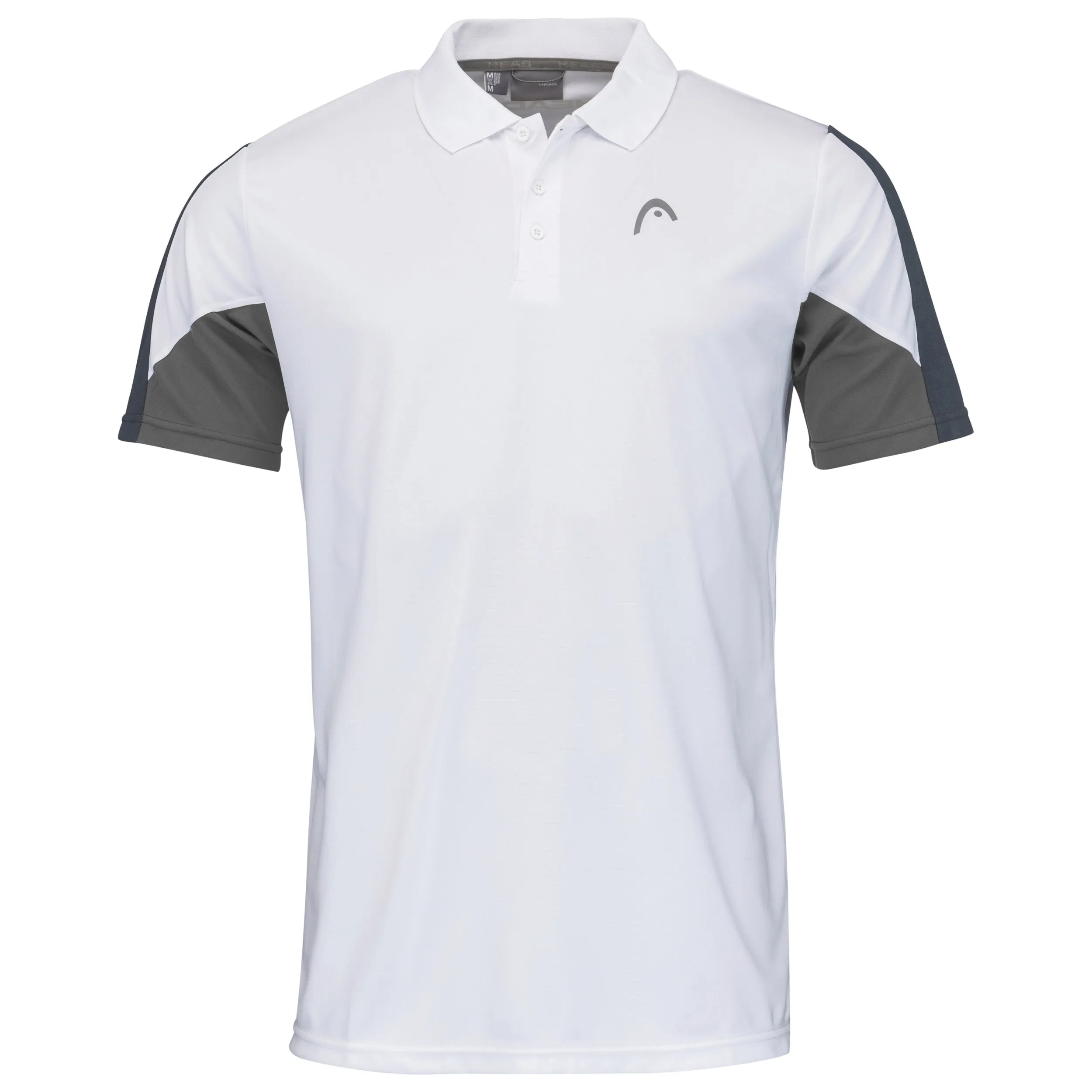 HEAD CLUB 22 Tech Polo Shirt M