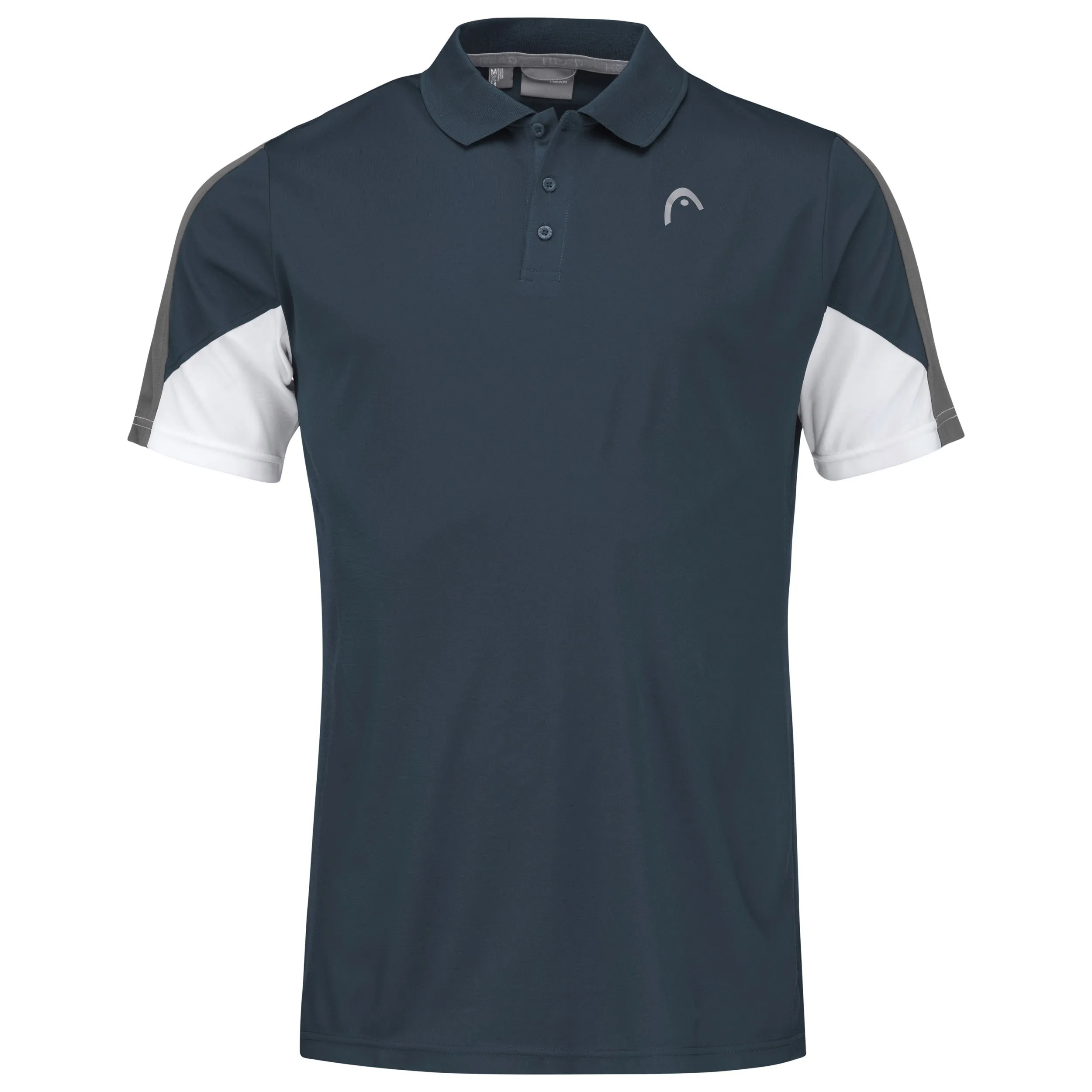 HEAD CLUB 22 Tech Polo Shirt M